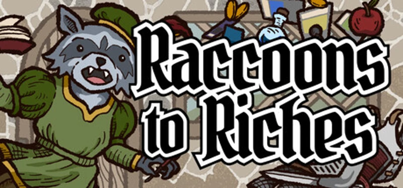 Raccoons to Riches Image