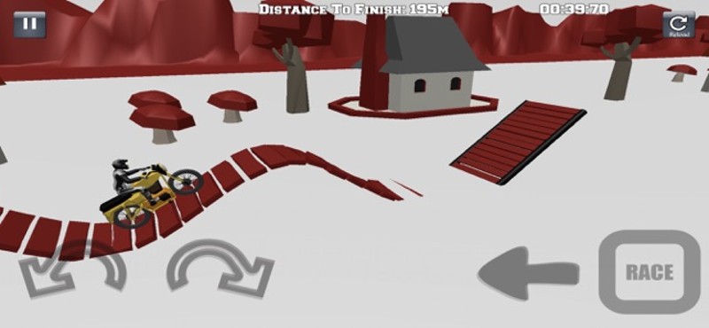 RACING BIKE - REAL STUNT GAMES screenshot