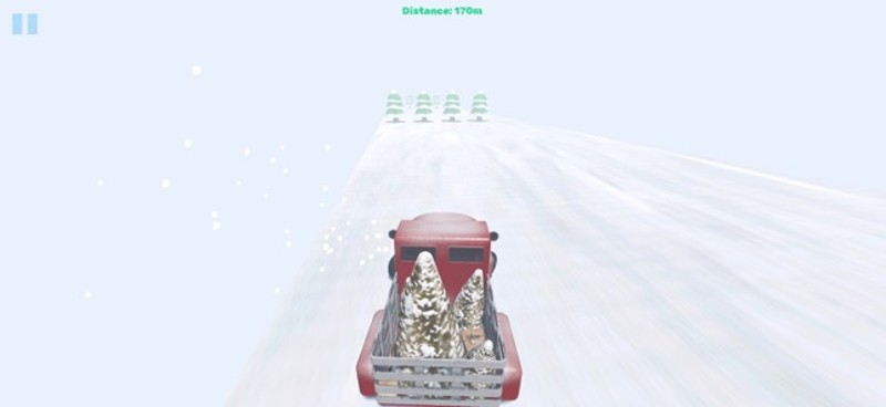 Radical Car 3D screenshot