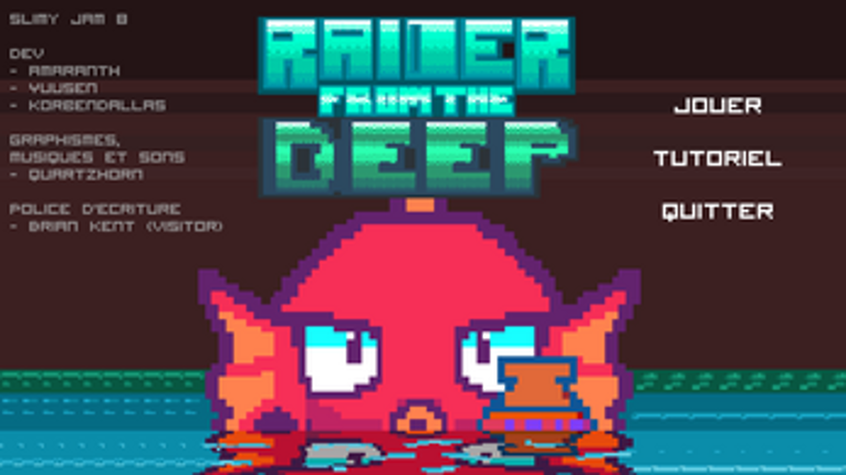 Raider from the Deep Image