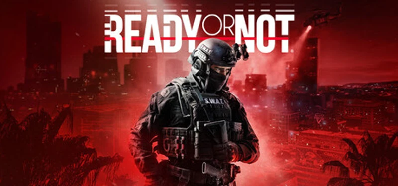 Ready or Not Image