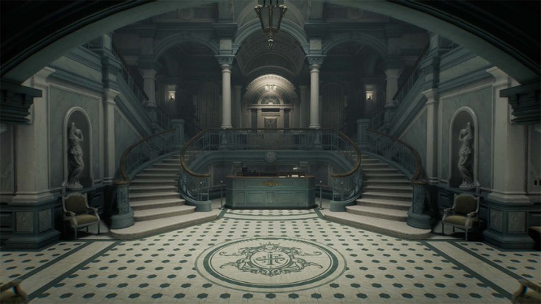 Resident Evil Requiem screenshot