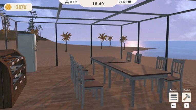 Resort Architect screenshot