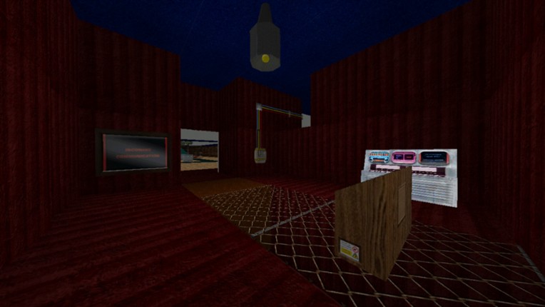 REVEREND: Surf 'n Sin screenshot