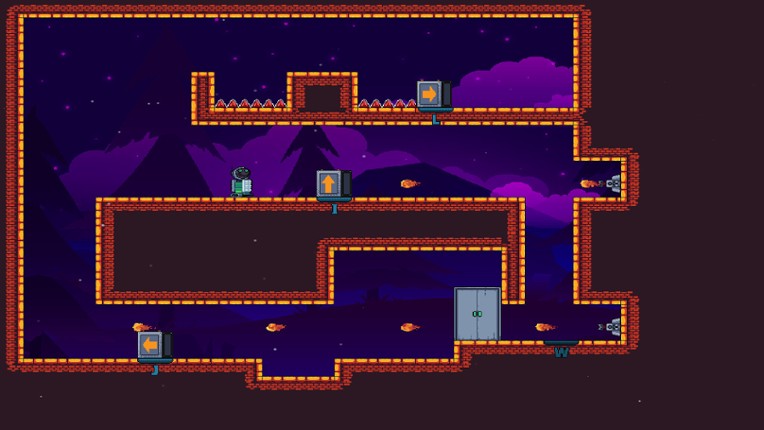 Robot Problems screenshot