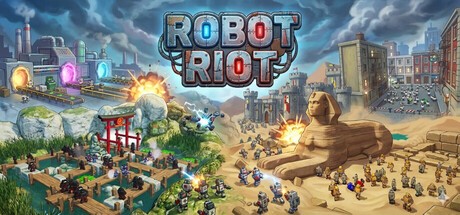 Games like ROBOT RIOT