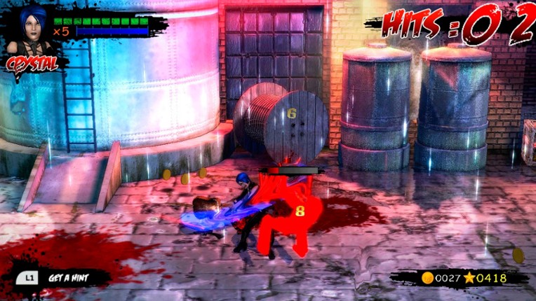 Rock Zombie screenshot