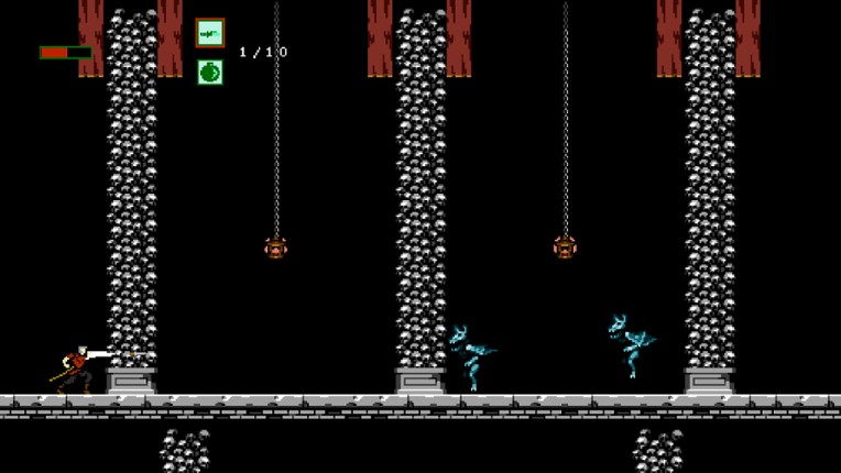 Ronin's Requiem screenshot