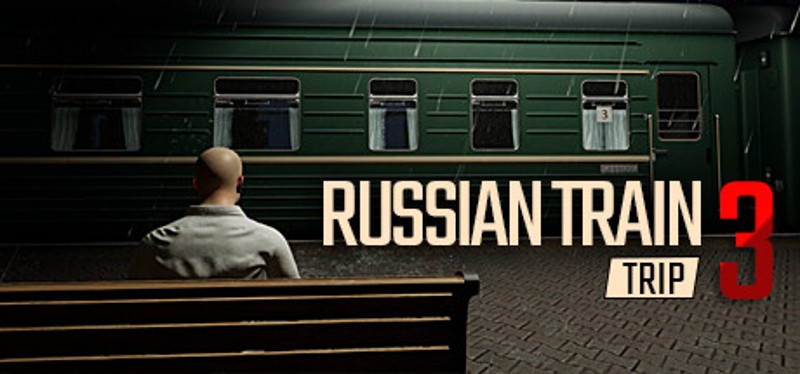 Russian Train Trip 3 Image