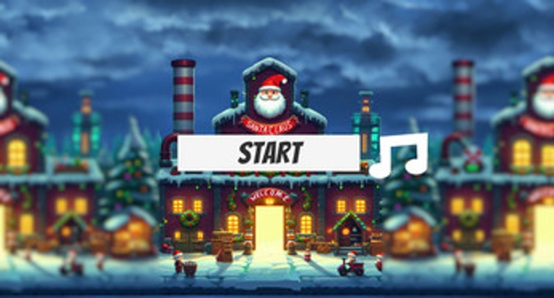 Santa's Factory screenshot