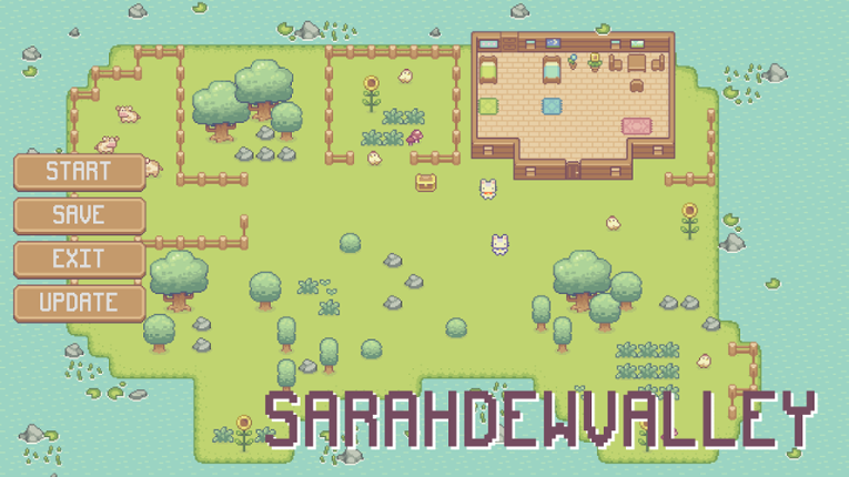 SarahDewValley Image