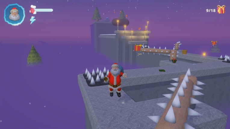 Save Christmas With Santa screenshot
