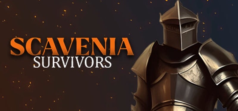 Scavenia Survivors Game Cover