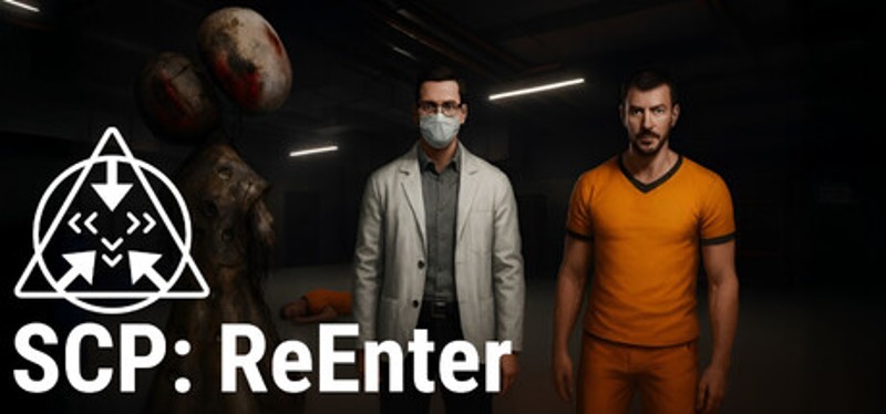 SCP: ReEnter Image