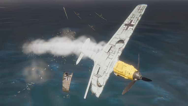 Scramble: Battle of Britain screenshot