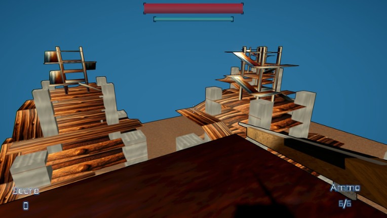 Screws Loose screenshot