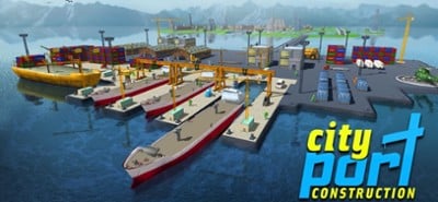 Sea Port Builder Construction Image