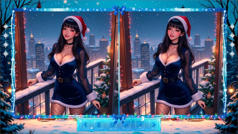 Sexy Santa Girls 2 Image