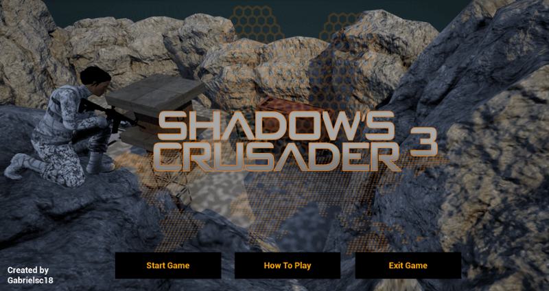 Shadow Crusader 3 (UE4) Image