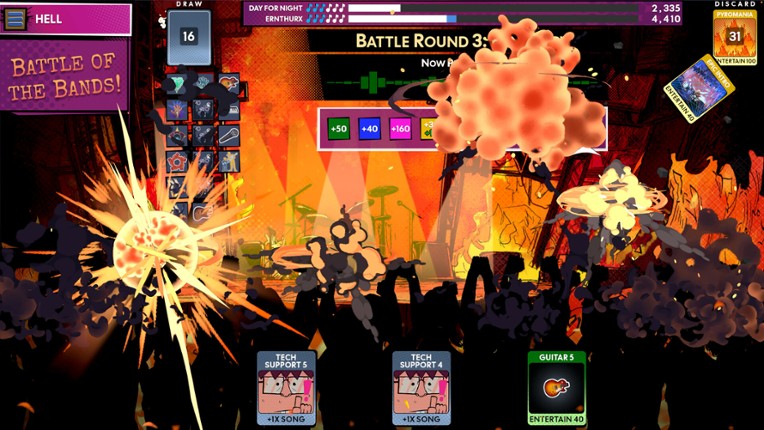 Shady O'Grady's™ Overnight Sensation screenshot