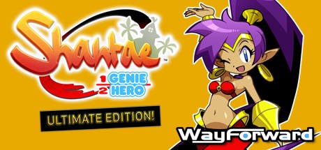 Games like Shantae: Half-Genie Hero