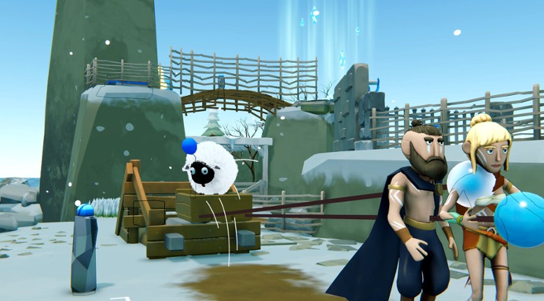 Sheep Sweep screenshot