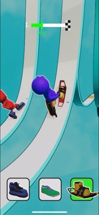 Shoe Shifter screenshot