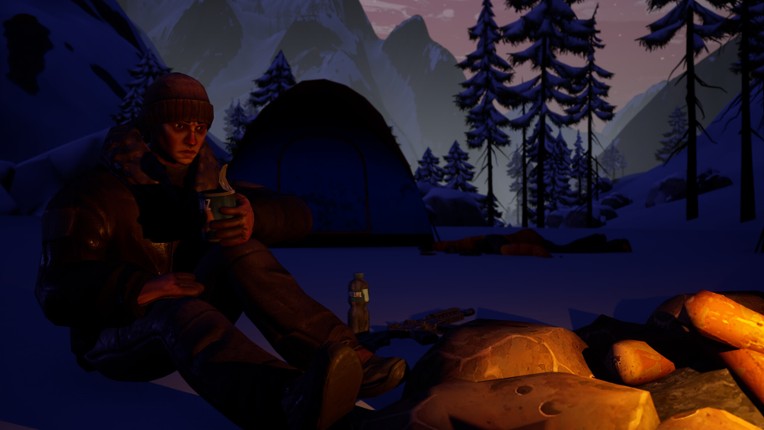 Silent North screenshot