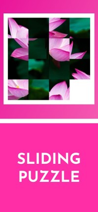 Slide Puzzle - Squizy screenshot