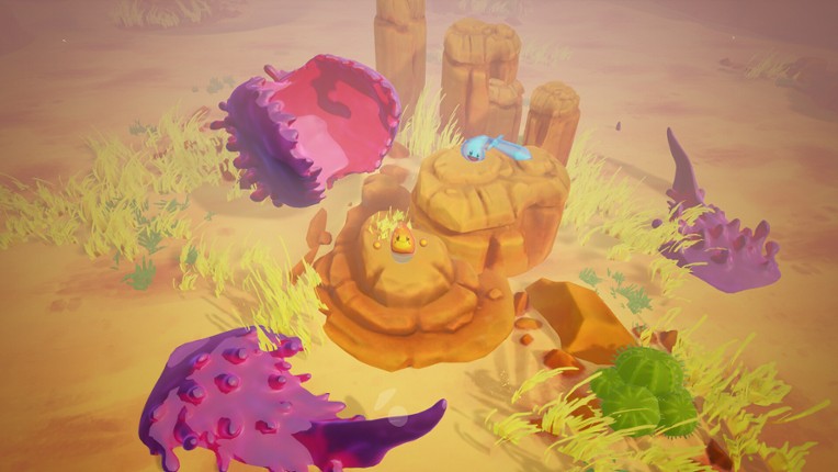 Slime Heroes screenshot