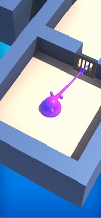 Slime Sling Escape screenshot
