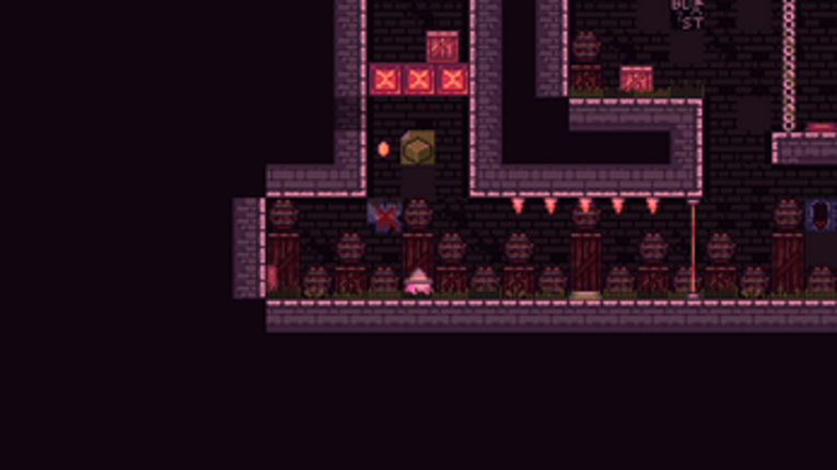 SlimeInTower2 screenshot