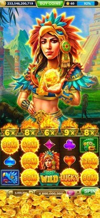 Slots Rush: Vegas Casino Slots screenshot