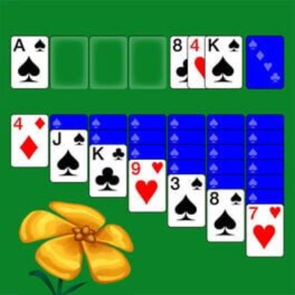 Solitaire Game Cover