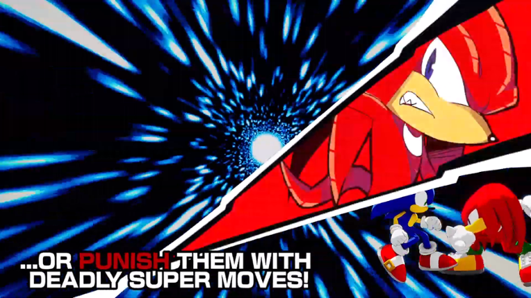 Sonic Smackdown Image