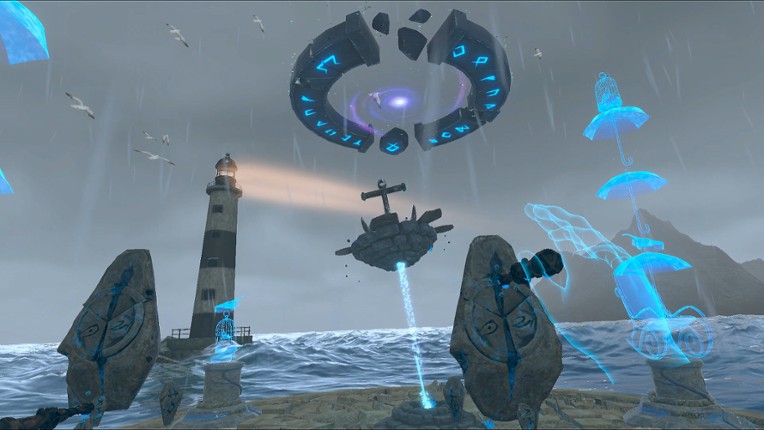 Soulpath: the final journey screenshot