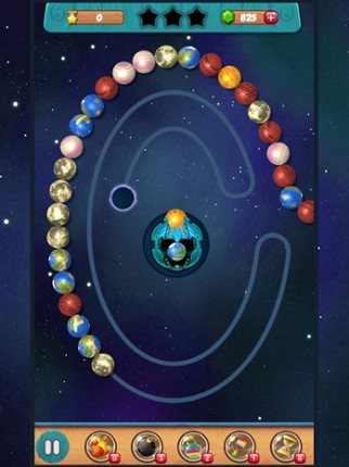 Space Zumbla screenshot