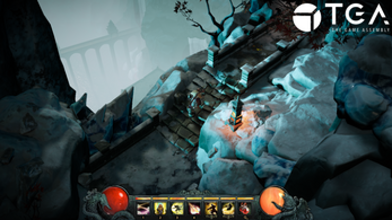 Spite: A Dragon's Wake screenshot