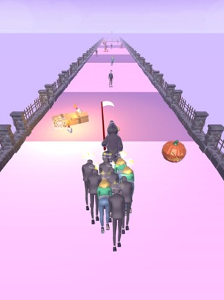 Spook Run 3D screenshot