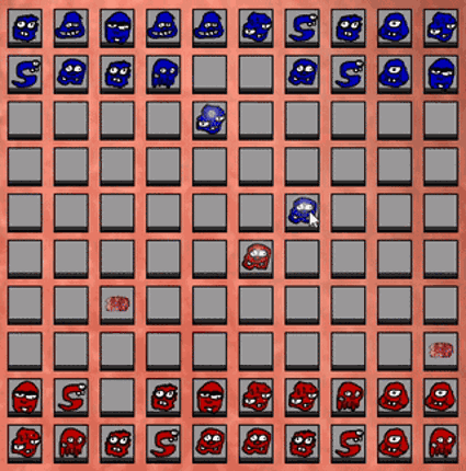 Squadradius screenshot