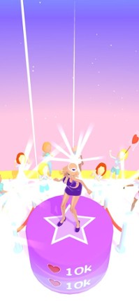 Stages of Fame screenshot