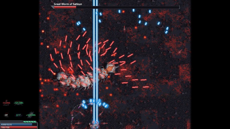 Star Gun screenshot
