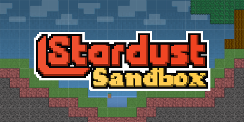 Stardust Sandbox Game Cover