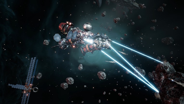 Starminer screenshot
