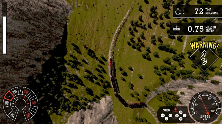 Steam & Glory screenshot