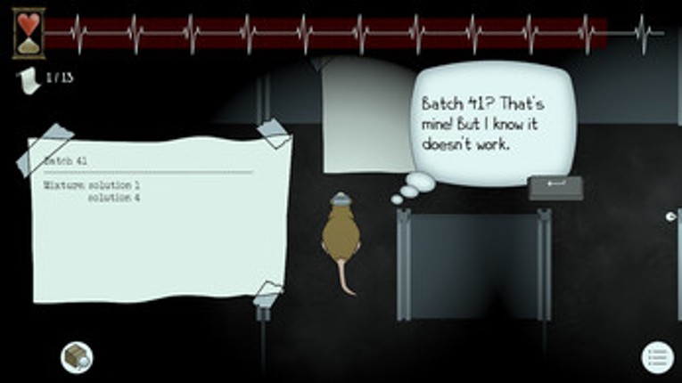Subject N06 screenshot