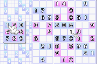 Sudoku Micro Image