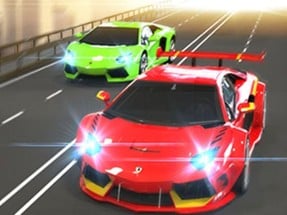 Super Car Racing Image