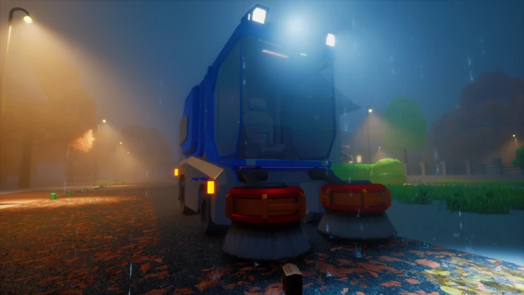 Sweep City screenshot