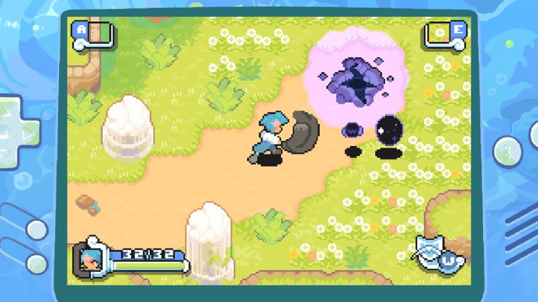 Tako no Himitsu: Ocean of Secrets screenshot